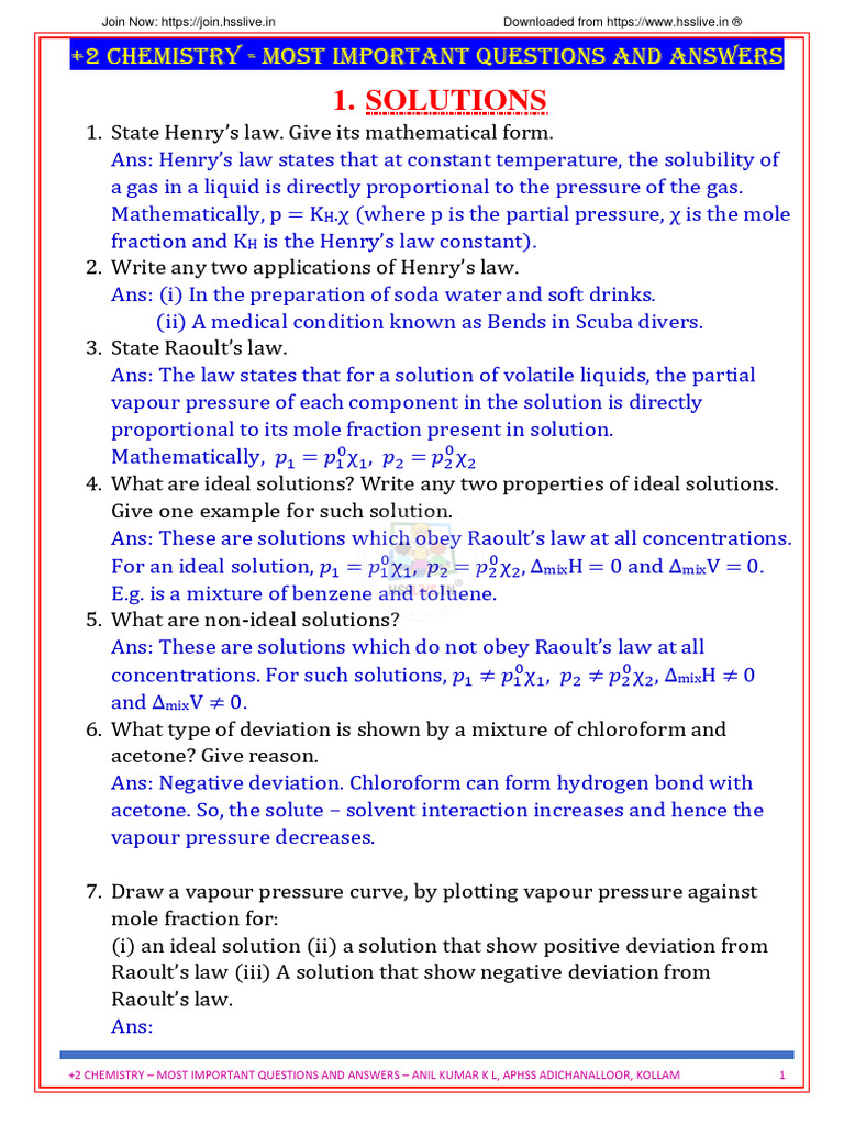 hsslive-xii-chemistry-most-important-questions-and-answers-pdf