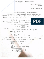 Applied Physics Mid-1