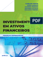 Investimentos em Ativos Financeiros: Carlos Mota