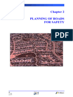 Chapter 2 Planning of Roads For Safety