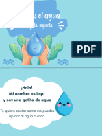 Cuento Agua