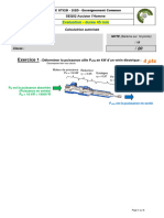 EVAL SEQ02 - Energie Et Puissance