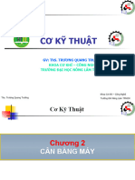 CKT - Chuong 2 - Can Bang May