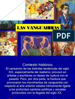 Vanguardias Fauvismo, Expresionismo