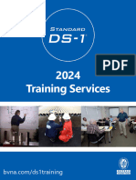 DS-1 Training Brochure 2024
