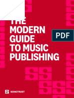 The Modern Guide To Music Publishing (Oct 2021)