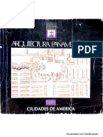 Revista Arquitectura Panamericana N1- TENOCHTITLAN
