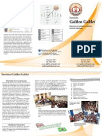 folleto Galileo Galulei 2012 Correciones