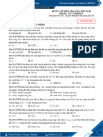 Đề Kiểm Tra Giữa Học Kì II Môn Vật Lí Khối 11 Đề 05 - 28tn 3tl Done