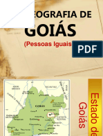 Geografia de Goias Ppt 269300