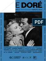 Filmoteca Madrid (Programa de Febrero-2023)