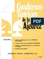 Cuadernos Teoricos 19