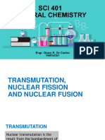 Lecture 4 - Nuclear TransmutationFuels