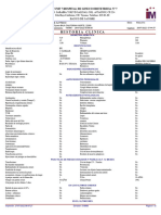 Historia Clinica: Hgo Umf 7 Hospital de Gineco Obstetricia #7