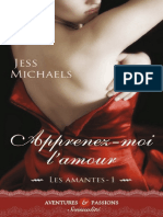 Apprenez Moi L - Amour Jess Michaels