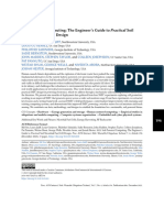 Soil-Powered Computing: The Engineer's Guide To Practical Soil Microbial Fuel Cell Design