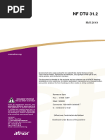 DTU 40.21 Couverture Tuile | PDF | Code de la construction et de l ...