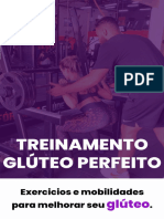 Treinamento Gluteo Perfeito Ares 20