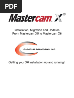 X5 To X6 Installation and Migration