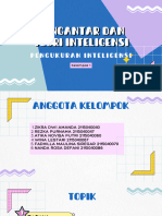 Inteligensi Kelompok 1