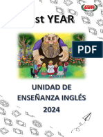 Ue - 1er Año Booklet 2024