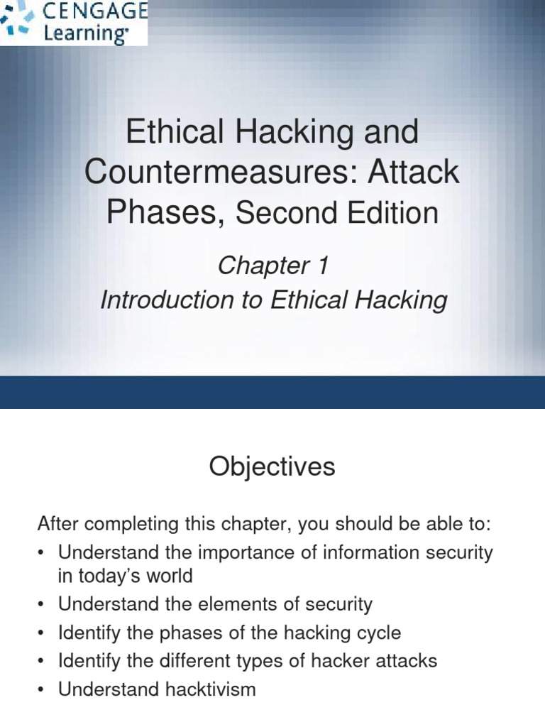 Understanding Ethical Hacking Basics | PDF | Security Hacker | White ...