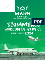 Publish Worldwide Ecommerce Maret 2024