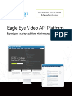 Eagle Eye Video API Developer Brochure - 20230829 - 344 1