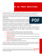 Valoración Del Perfil Emocional - R Davidson