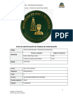 Tipos de Perforación