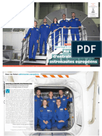 L12 Juin 2023 Cologne Centre D'entraînement Des. Astronautes Européens