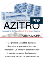 AZITROMICINA