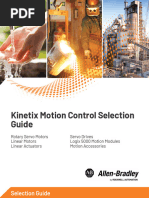 Kinetix Selection Guide Knx-sg001 - En-P Oct 2023