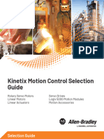 Kinetix Selection Guide Knx-sg001 - En-P Oct 2023