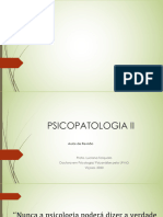 PSicopatologia Slides 1 A 46 para Platao