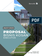 Proposal Pemasaran Modern