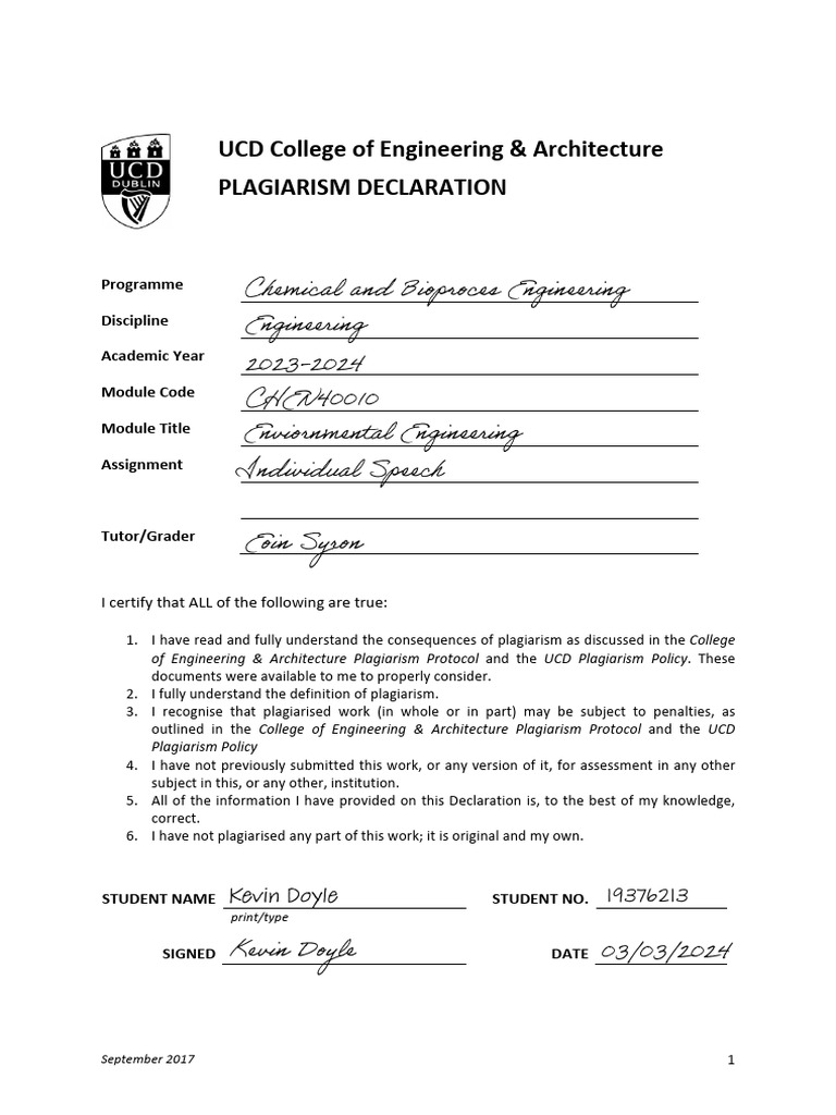 Microsoft Word - College-Plagiarism-Declaration-Form-September-2017 ...