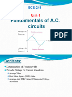 Lecture77 AC Circuits