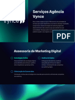 Servicos Agencia Vynce