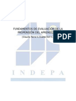 Fundamentos de Evaluación Dinámica