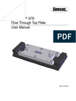 2I-11116-5 Gateway ATR Flow Through Top Plate