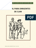 Manual para Dirigentes de Clan