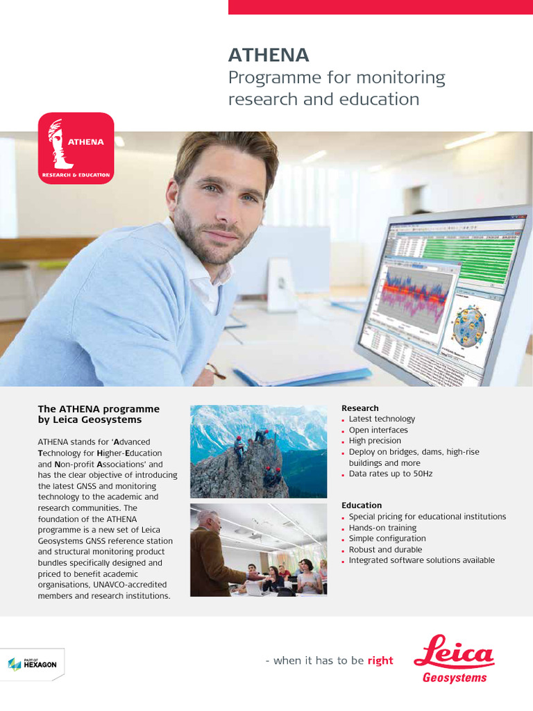 ATHENA GNSS Monitoring Program Overview | PDF | General Packet Radio ...