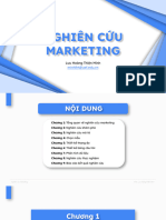 Chương 1 Nghiên C U Marketing