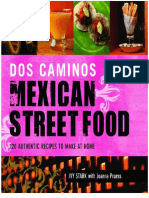 Dos Caminos Mexican Street Food Español
