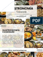 Gastronomia Casanare