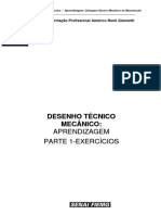 Desenho Técnico Aprendizagem-Exercicios-Parte 1