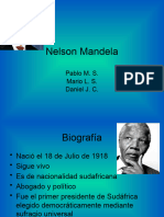 Nelson Mandela