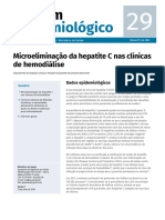 Boletim Epidemiologico Vol 51 No29