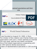 Dental Associations
